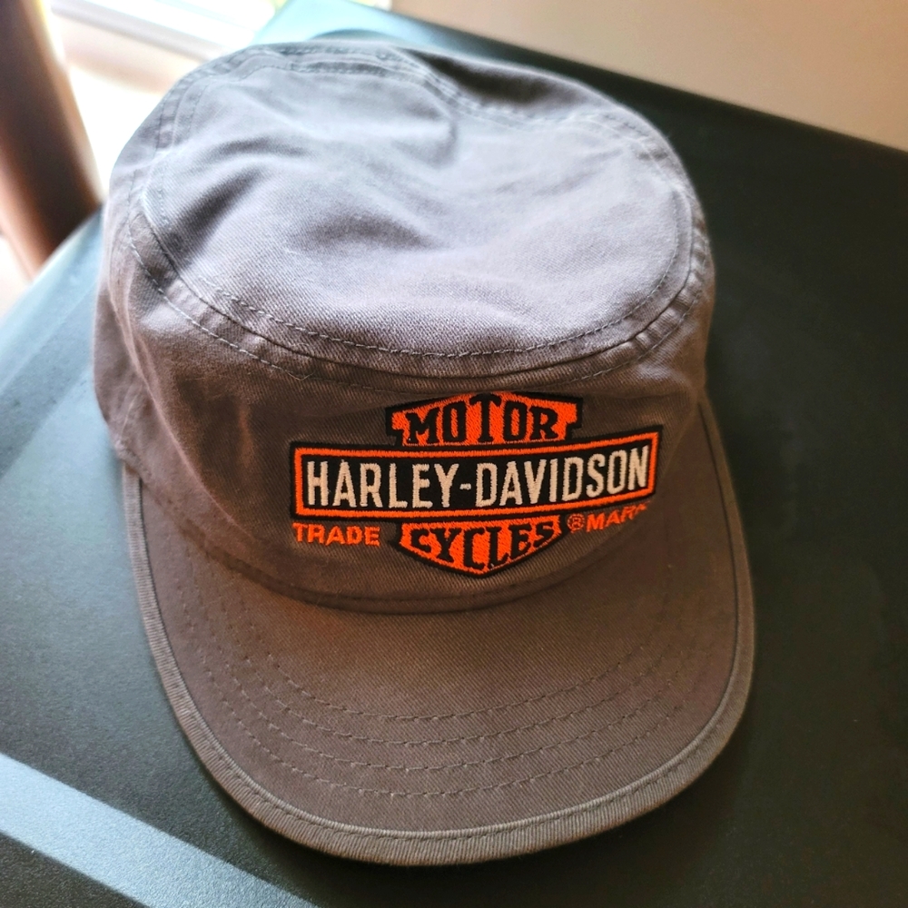 Harley Davidson hat